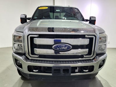 2011 Ford F-350SD Lariat