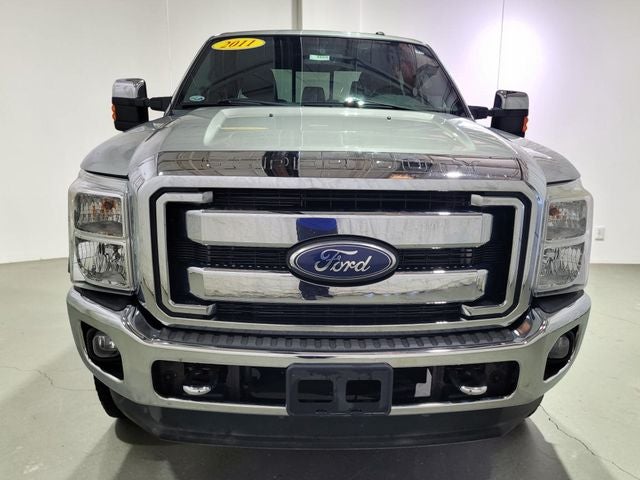 2011 Ford F-350SD Lariat