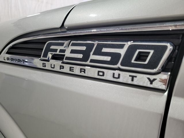 2011 Ford F-350SD Lariat