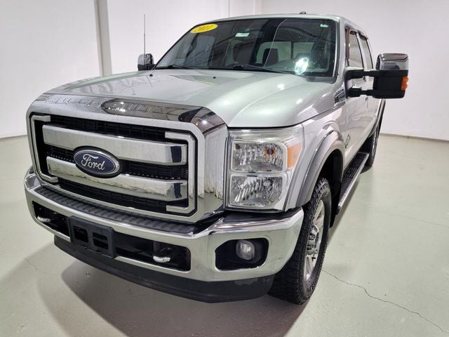 2011 Ford F-350SD Lariat