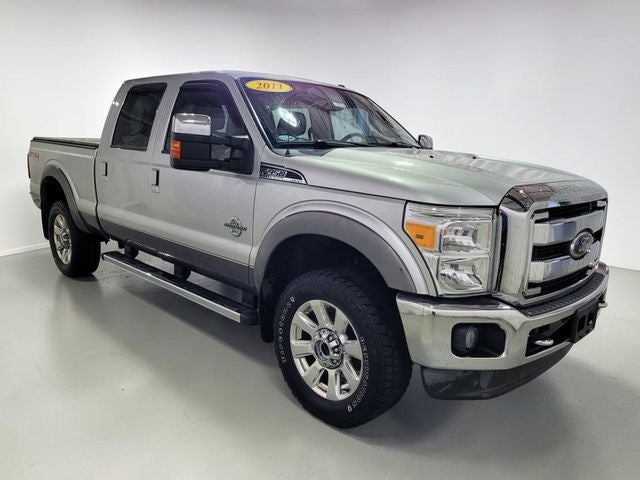 2011 Ford F-350SD Lariat