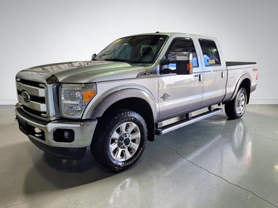2011 Ford F-350SD Lariat