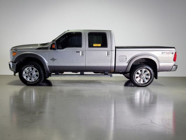 2011 Ford F-350SD Lariat
