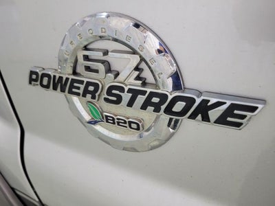 2011 Ford F-350SD Lariat
