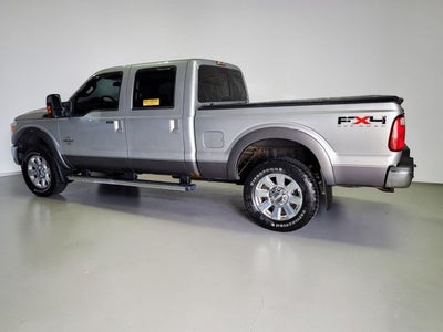 2011 Ford F-350SD Lariat