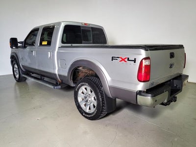 2011 Ford F-350SD Lariat