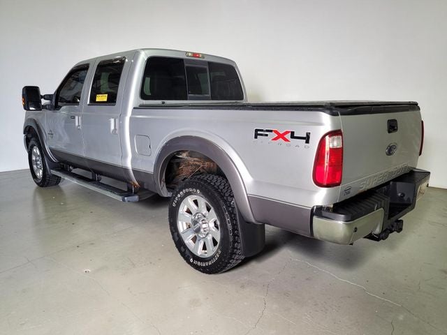 2011 Ford F-350SD Lariat