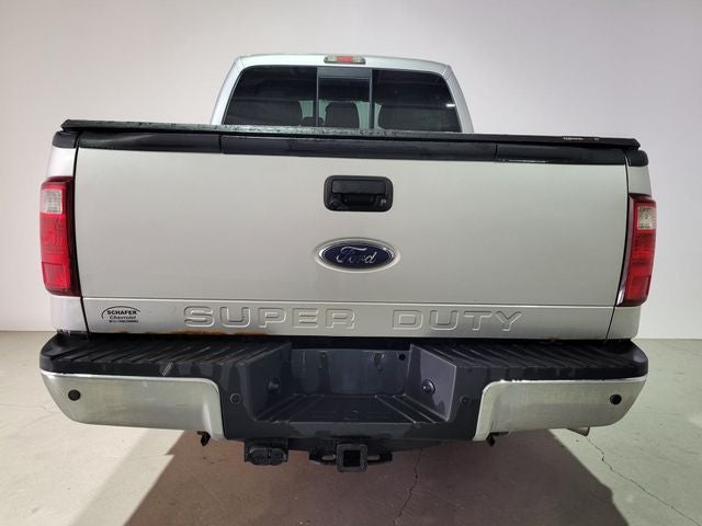 2011 Ford F-350SD Lariat