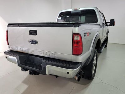2011 Ford F-350SD Lariat