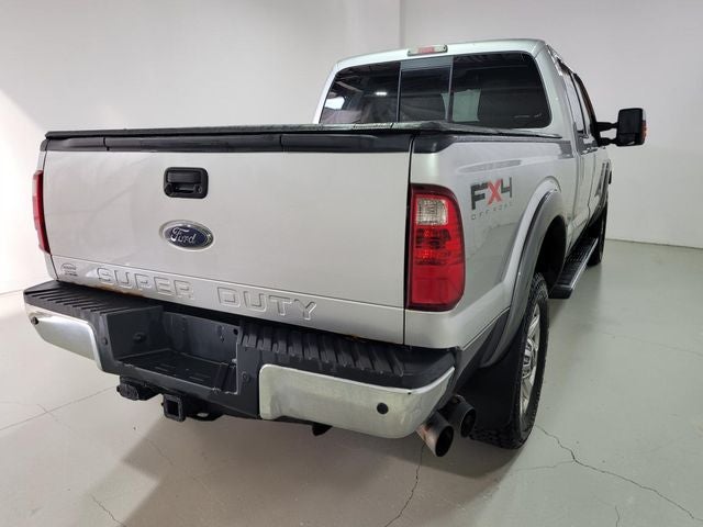 2011 Ford F-350SD Lariat