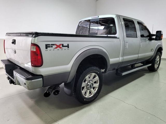 2011 Ford F-350SD Lariat