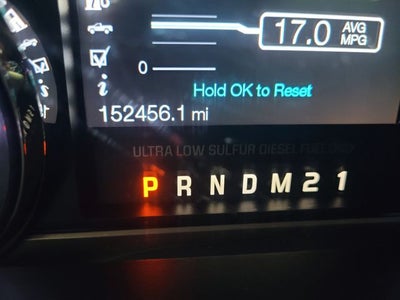 2011 Ford F-350SD Lariat