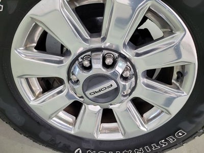 2011 Ford F-350SD Lariat