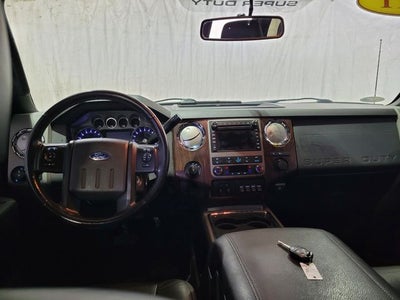 2011 Ford F-350SD Lariat