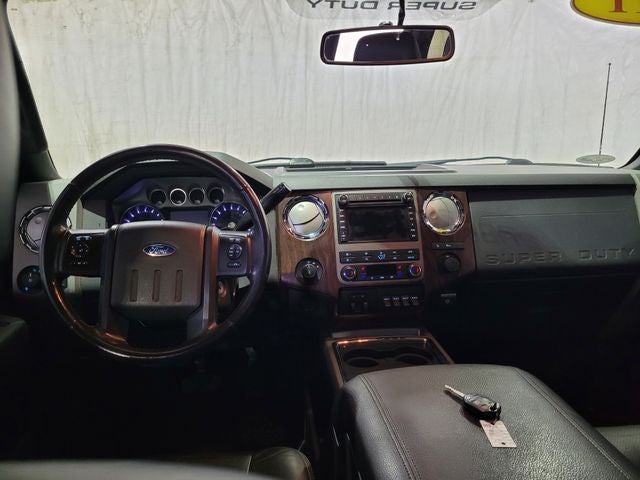 2011 Ford F-350SD Lariat