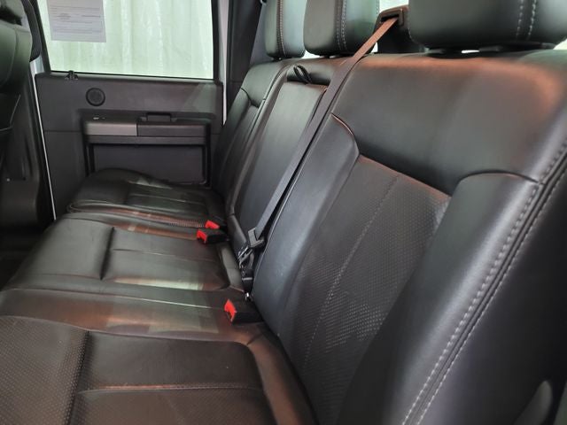2011 Ford F-350SD Lariat