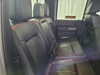2011 Ford F-350SD Lariat