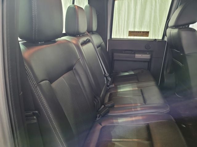 2011 Ford F-350SD Lariat