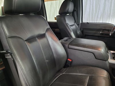2011 Ford F-350SD Lariat