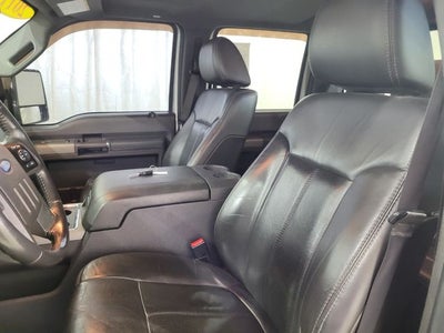 2011 Ford F-350SD Lariat