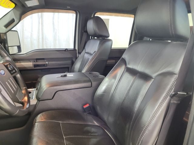 2011 Ford F-350SD Lariat