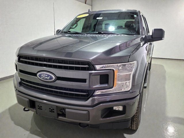 2019 Ford F-150 XLT SPORT