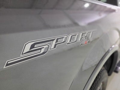 2019 Ford F-150 XLT SPORT