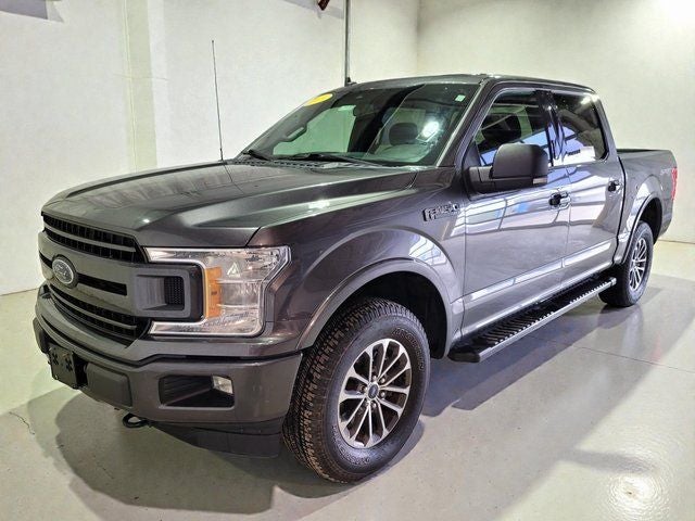 2019 Ford F-150 XLT SPORT