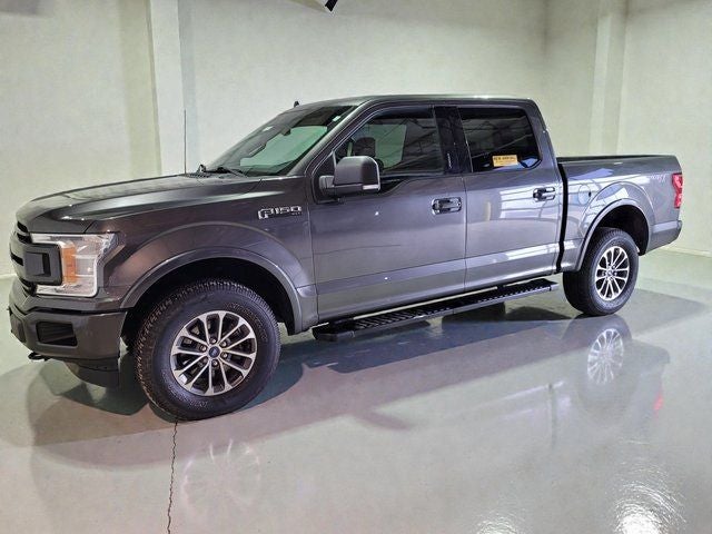 2019 Ford F-150 XLT SPORT