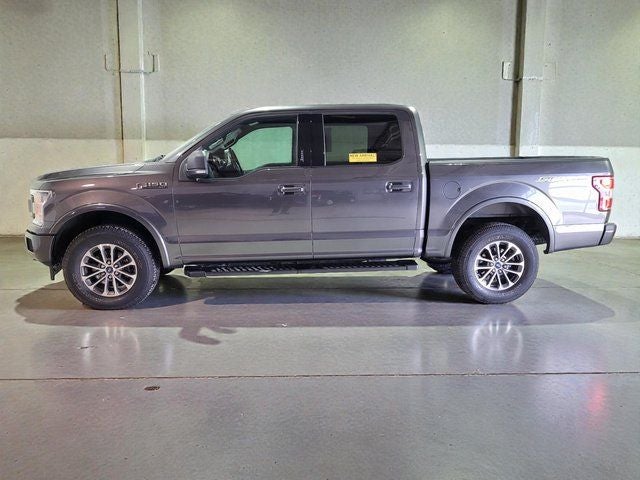 2019 Ford F-150 XLT SPORT