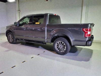 2019 Ford F-150 XLT SPORT