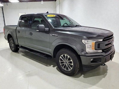 2019 Ford F-150 XLT SPORT