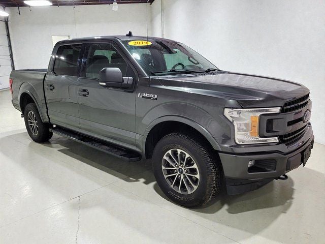 2019 Ford F-150 XLT SPORT