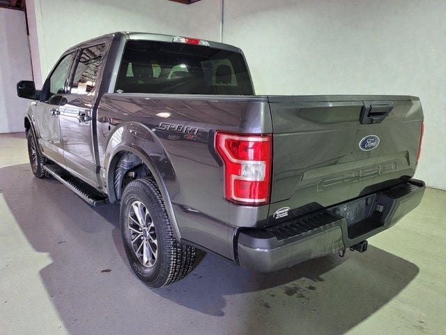 2019 Ford F-150 XLT SPORT