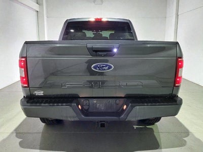 2019 Ford F-150 XLT SPORT