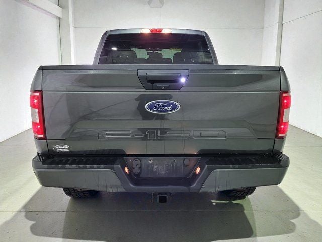 2019 Ford F-150 XLT SPORT