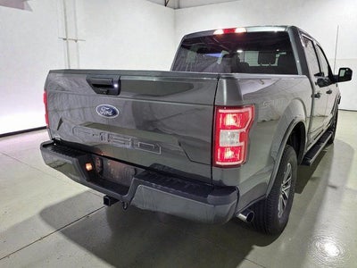 2019 Ford F-150 XLT SPORT
