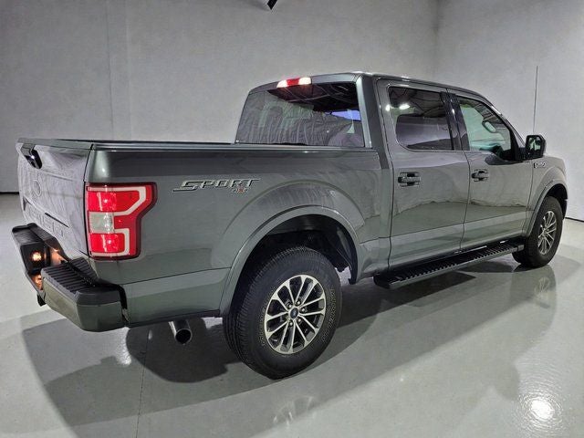 2019 Ford F-150 XLT SPORT