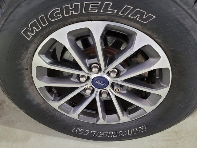 2019 Ford F-150 XLT SPORT