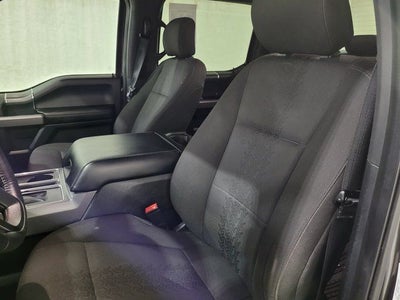 2019 Ford F-150 XLT SPORT