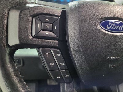 2019 Ford F-150 XLT SPORT