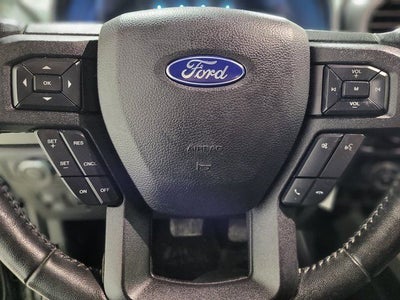 2019 Ford F-150 XLT SPORT