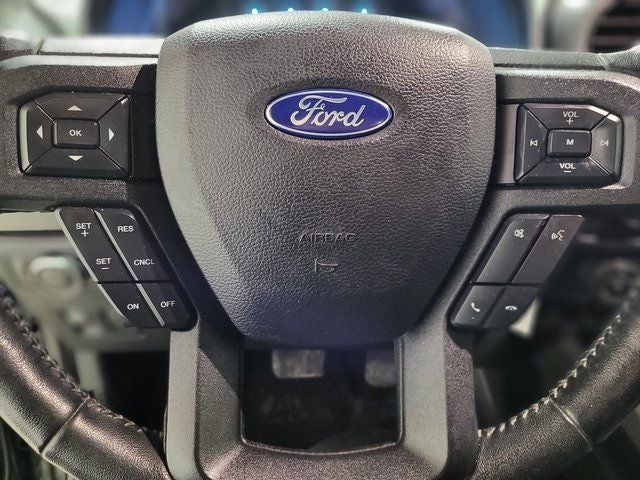 2019 Ford F-150 XLT SPORT