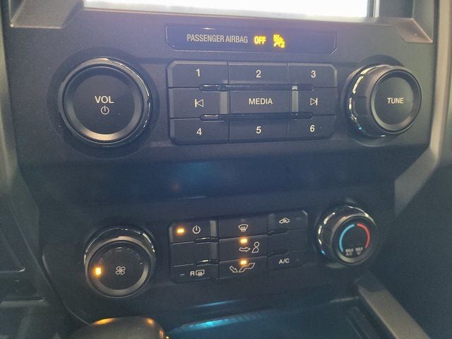 2019 Ford F-150 XLT SPORT