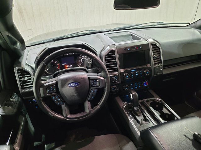 2019 Ford F-150 XLT SPORT