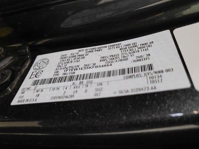 2019 Ford F-150 XLT SPORT