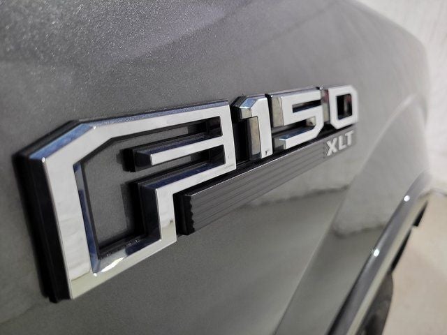 2019 Ford F-150 XLT SPORT
