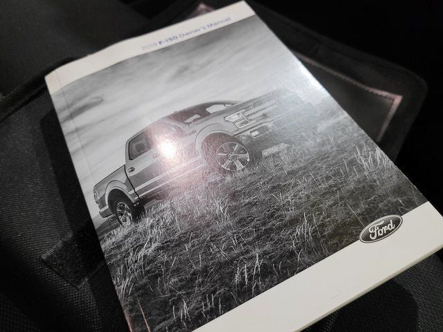 2019 Ford F-150 XLT SPORT