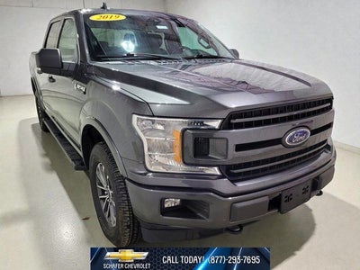 2019 Ford F-150 XLT SPORT