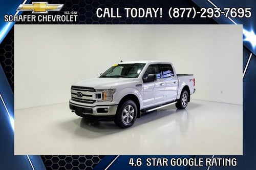 2019 Ford F-150 XLT XTR